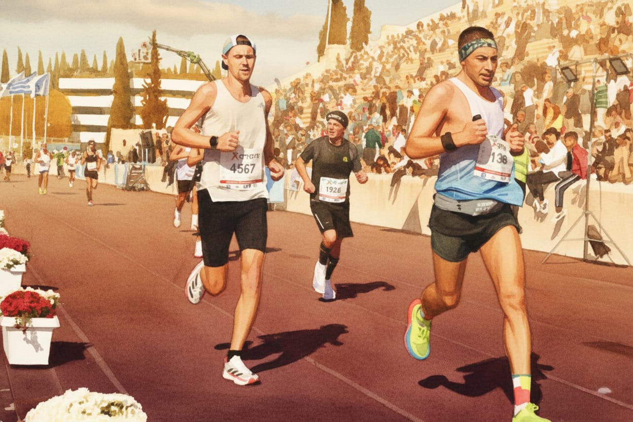 Marathon unter 3 Stunden laufen (Sub-3h) | MarathonBase