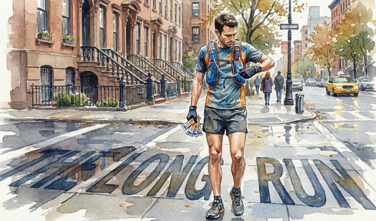Die 5 goldenen Regeln für den perfekten Long Run im Marathontraining